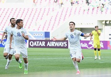 video Highlight : U23 Uzbekistan 2 - 0 U23 Malaysia (U23 châu Á)