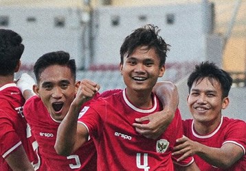 video Highlight : U23 Indonesia 1 - 0 U23 Australia (U23 châu Á)