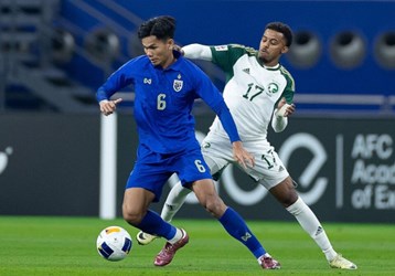 video Highlight : U23 Saudi Arabia 0 - 5 U23 Thái Lan (U23 châu Á)