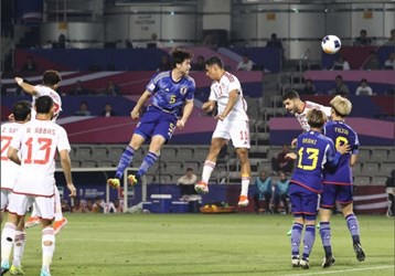 video Highlight : U23 UAE 0 - 2 U23 Nhật Bản (U23 châu Á)